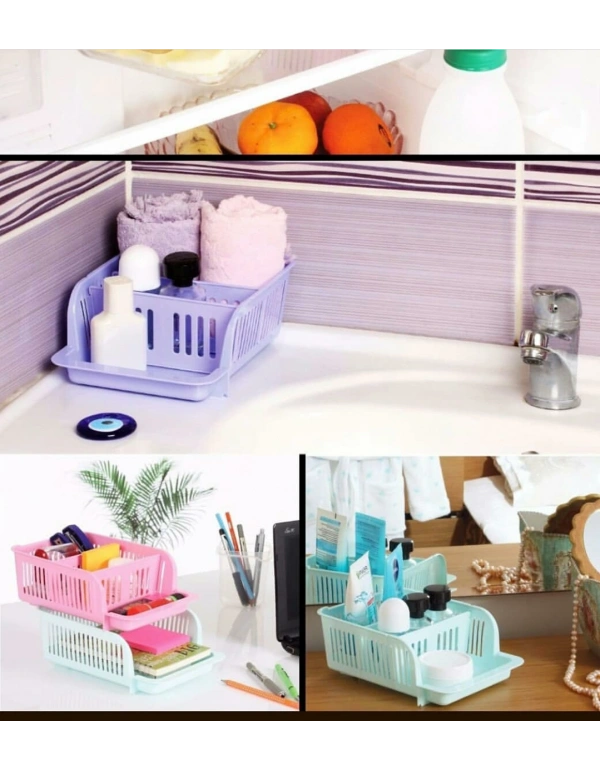 MULTİX ÇOK AMAÇLI MUTFAK BANYO ORGANİZERİ