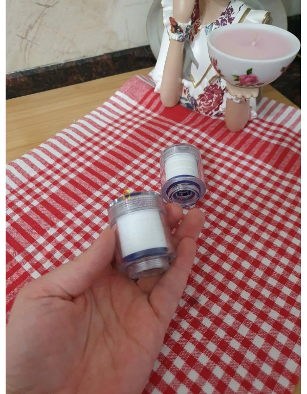 Musluk Yedek Filitre Başlığı