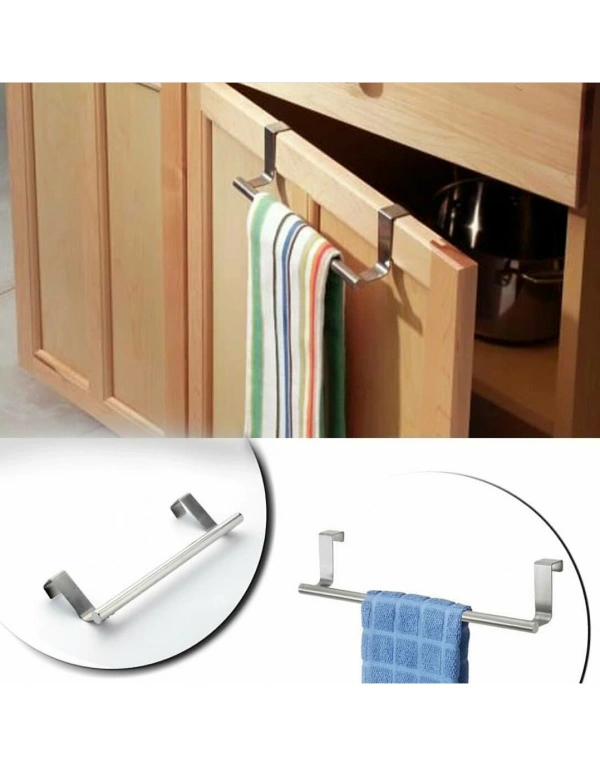 MUTFAK DOLABI VE ÇEKMECE ÜSTÜ BEZ HAVLU ASKISI