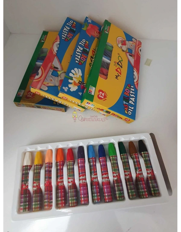 My Dido Pastel Boya 12Li