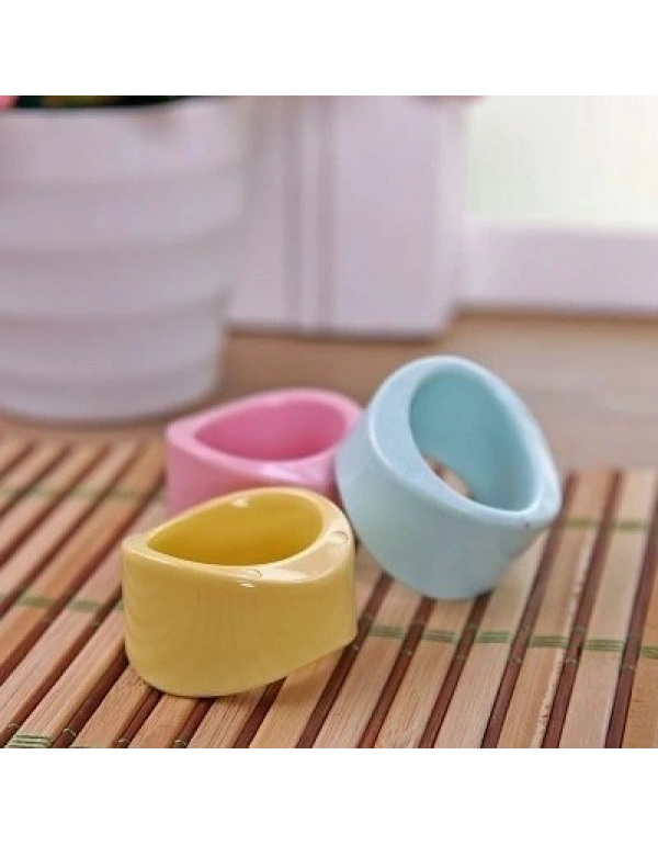 NEON 3LÜ YÜZÜK PEÇETELİK