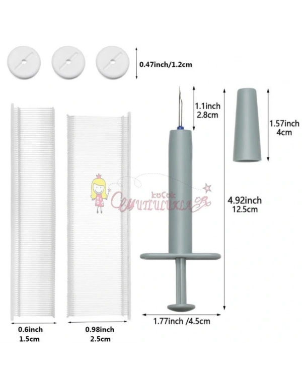 NEVRESİM SABİTLEME SETİ