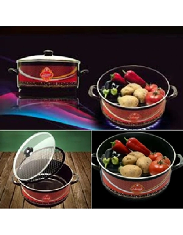 NOSTALJİK KÖZMATİK TENCERE