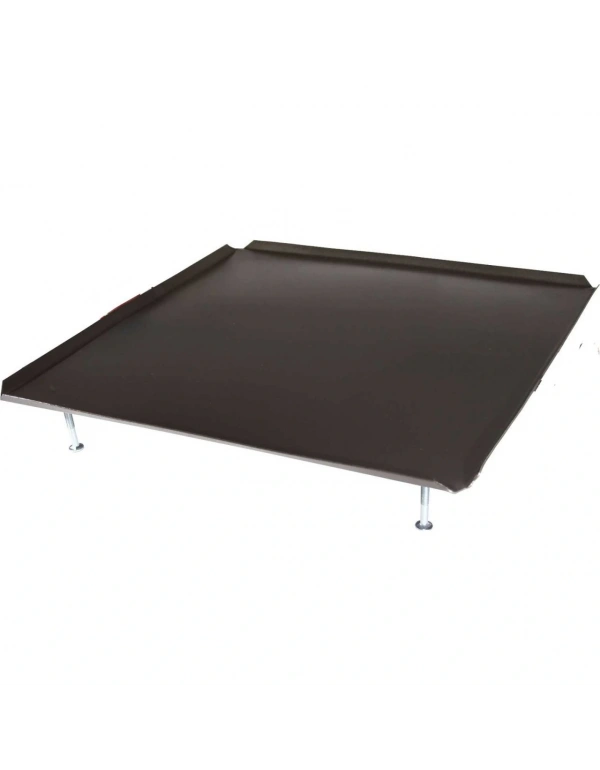 Ocak Üstü Ekmek Yufka Gözleme Sacı 50*50