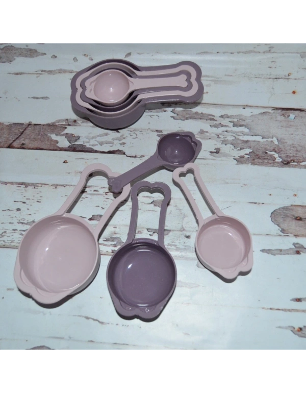 ÖLÇÜ KABI RENKLİ