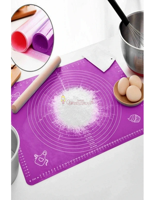 ÖLÇÜLÜ HAMUR SİLPAT BÜYÜK BOY