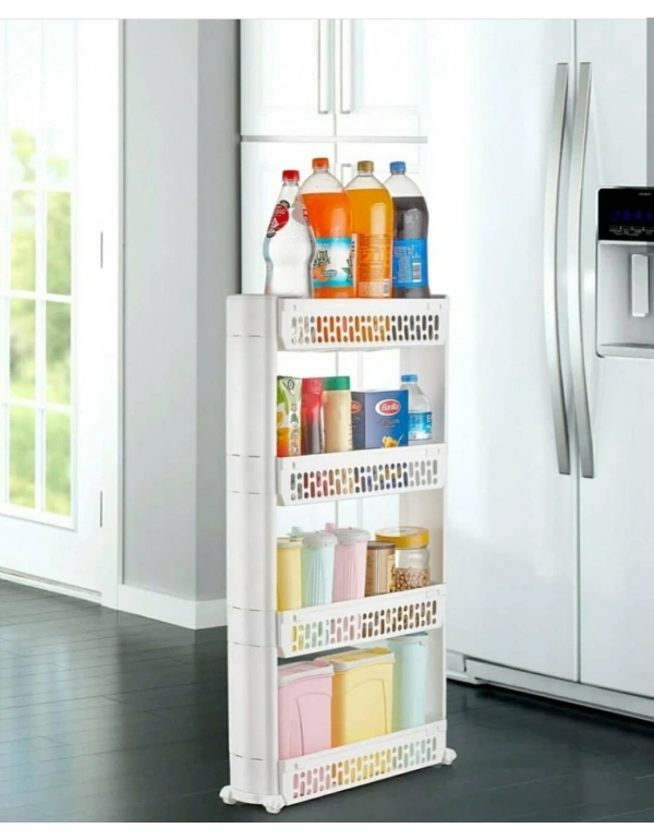 ORGANİZER RAF TEKERLEKLİ