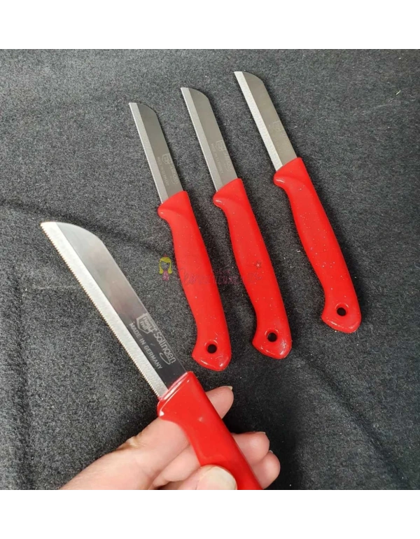 ORJİNAL SOLİNGEN TIRTIKLI BIÇAK