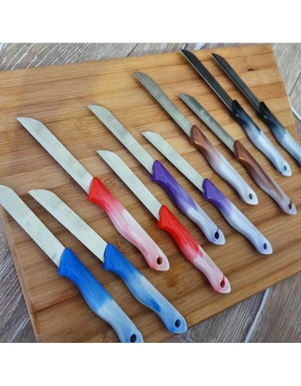 ORJİNAL SOLİNGEN TIRTIKLI BIÇAK