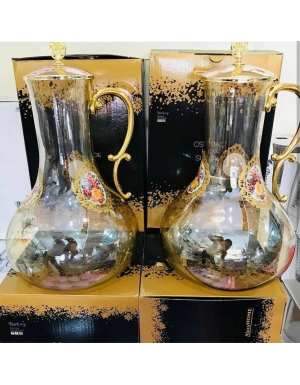 OSMANLI KÜP SÜRAHİ