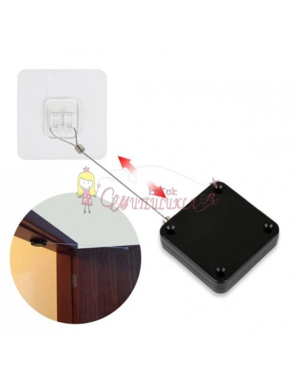 OTOMATİK KAPI KAPATICI