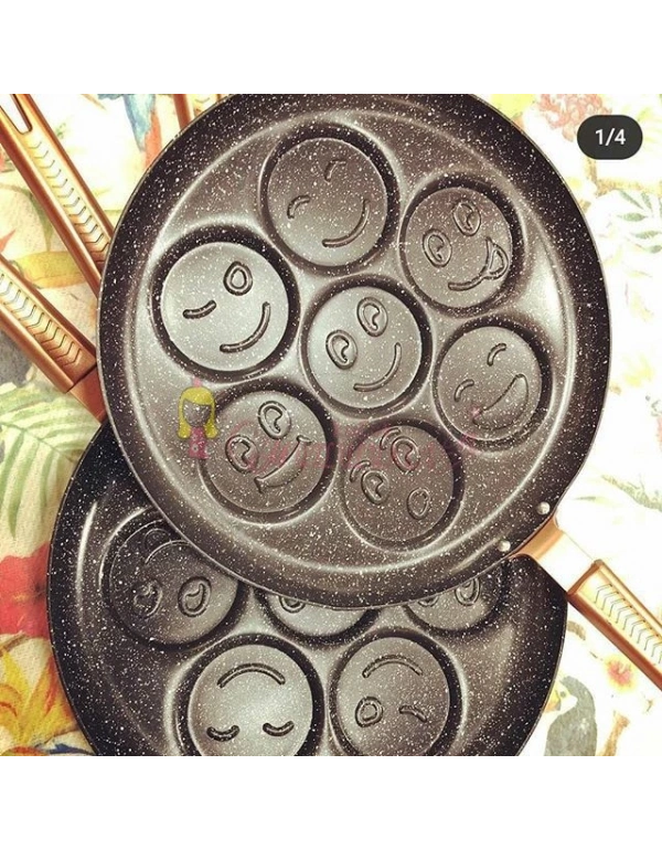 Pancake&Mücver Tava