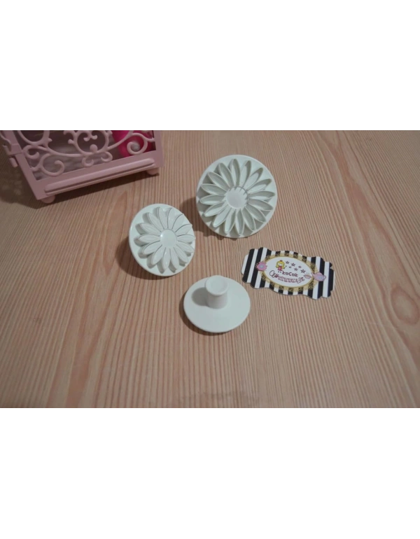 PAPATYA BÜYÜK BASMALI KOPAT 3 LÜ