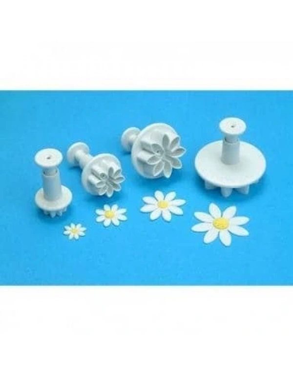 PAPATYA ORTA BOY BASMALI KOPAT 4 LÜ