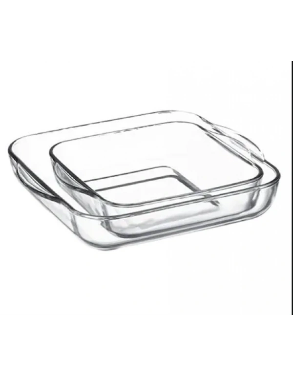 Paşabahçe 2Lİ Kare Borcam