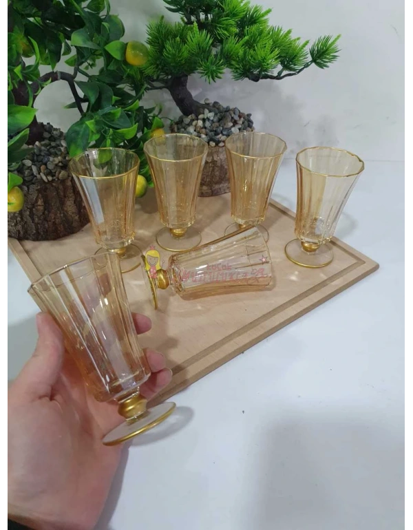 PAŞABAHÇE 6LI KAHVE YANI