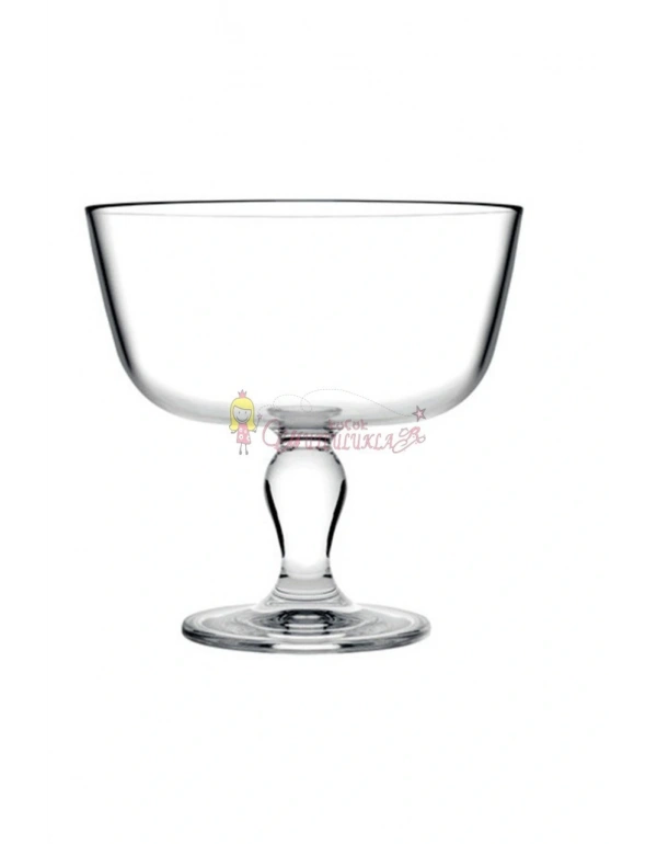 Paşabahçe Petite Ayaklı Kase