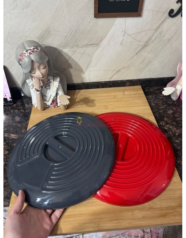 Paşabahçe Yuvarlak Borcamla Uyumlu Borcam Kapağı