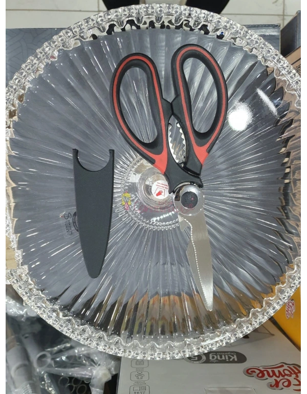 Paslanmaz Çelik  Mutfak Makasi