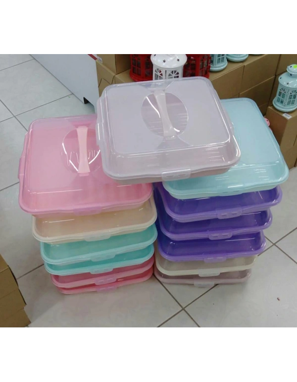 PASTA BÖREK KABI KARE