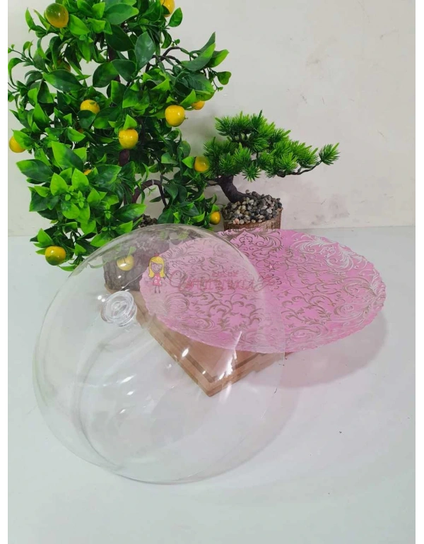 PASTA KEK FANUSU CAM 28 CM