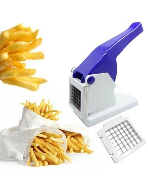 PATATES DİLİMLEME MAKİNESİ