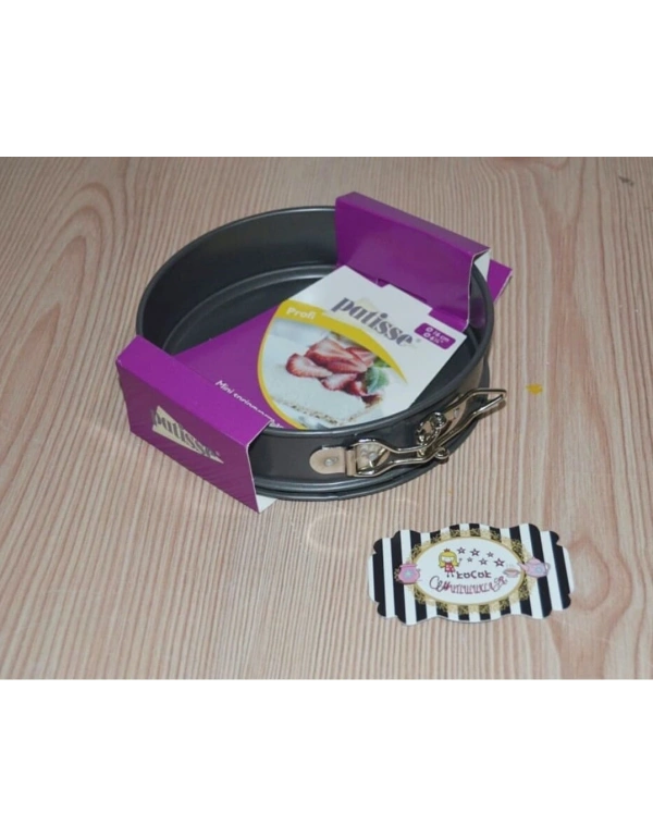 PATISSE MARKA ÇEMBER KELEPÇELİ KALIP