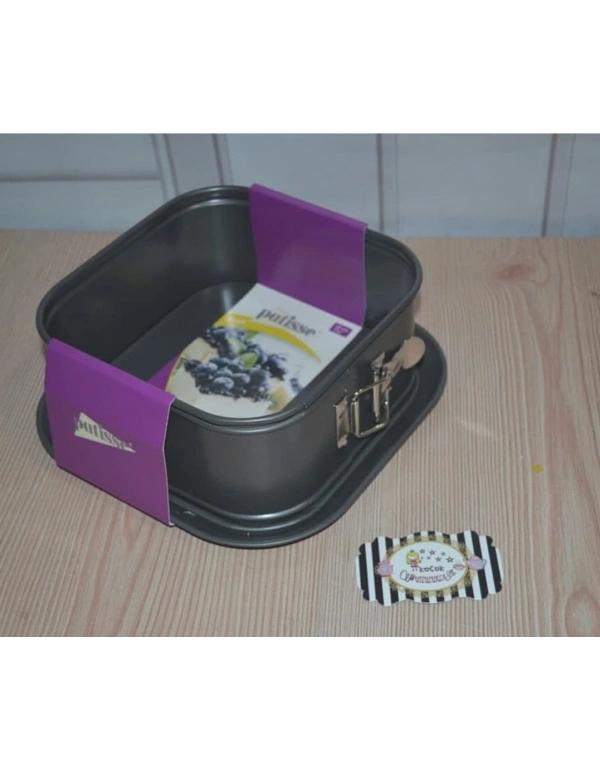 PATISSE MARKA KARE KELEPÇELİ KALIP