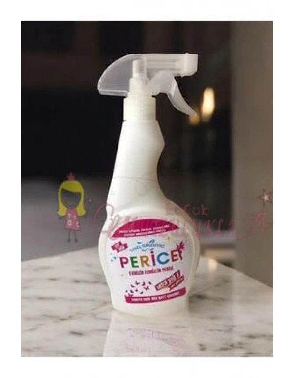 Perice Ultra Yağ ve Leke Çıkarıcı Tüm Yüzeylerde Etkili Lekeye Dair Herşeyi Çıkarır