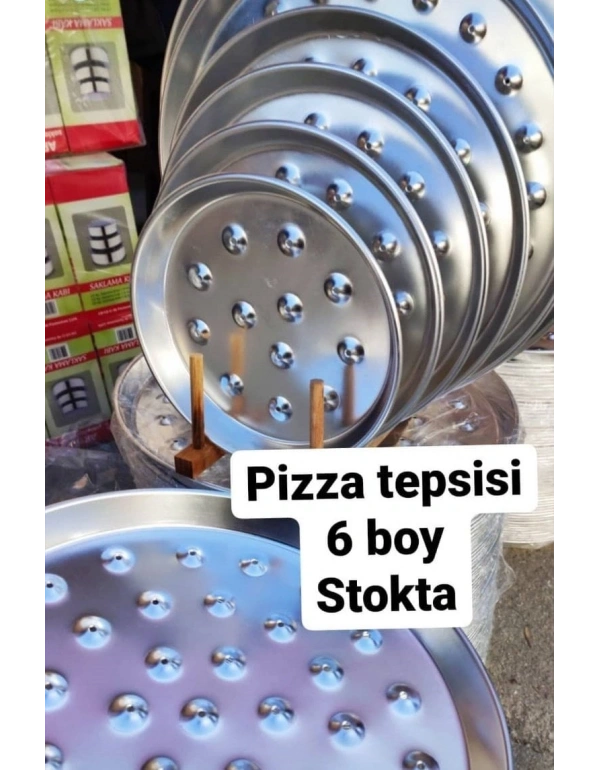 PİZZA TEPSİSİ