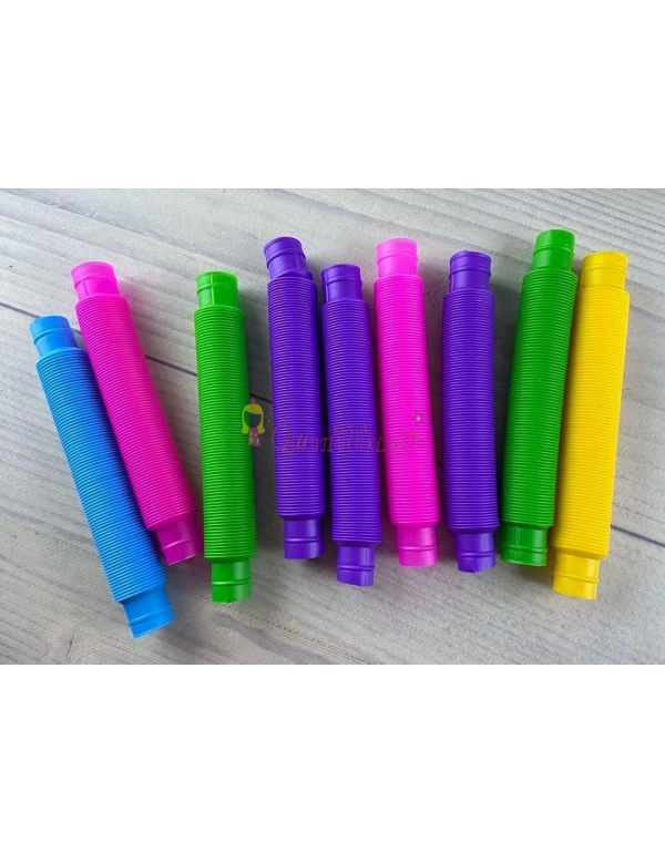 Pop Tube Stres Giderici Fidget