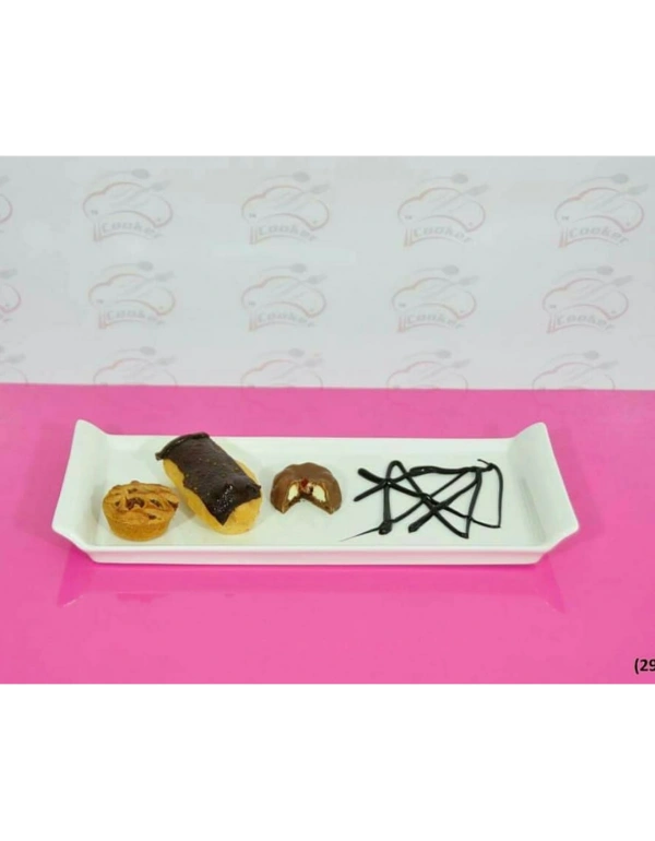 PORSELEN KAYIK TABAK