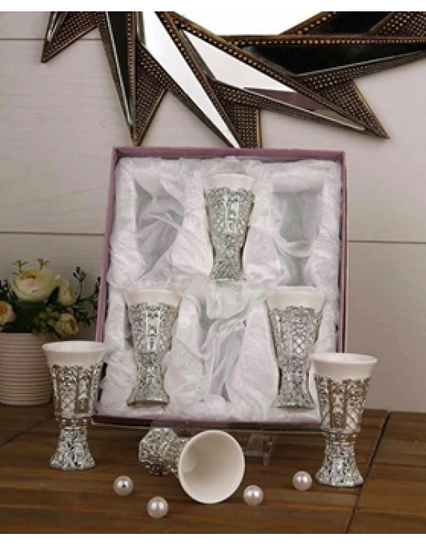 PORSELEN ZEMZEM BARDAK SETİ