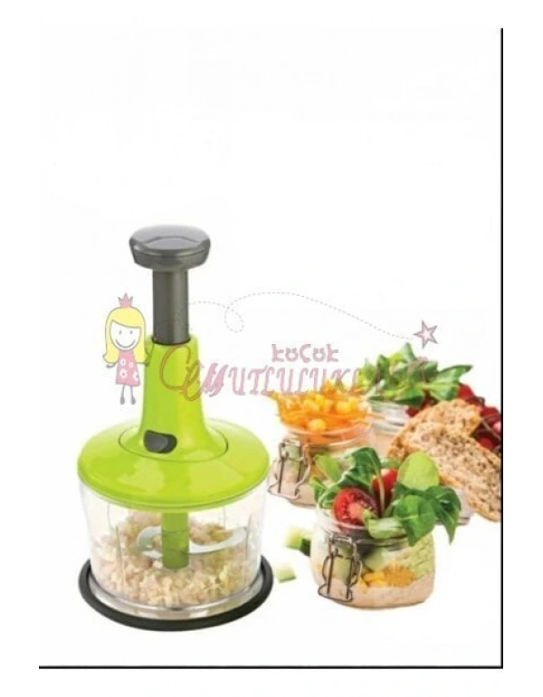 PRATİK DOĞRAYICI RONDO