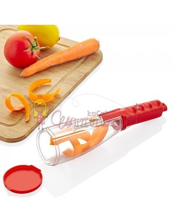 Pratik Hazneli Sebze Meyve Soyacak