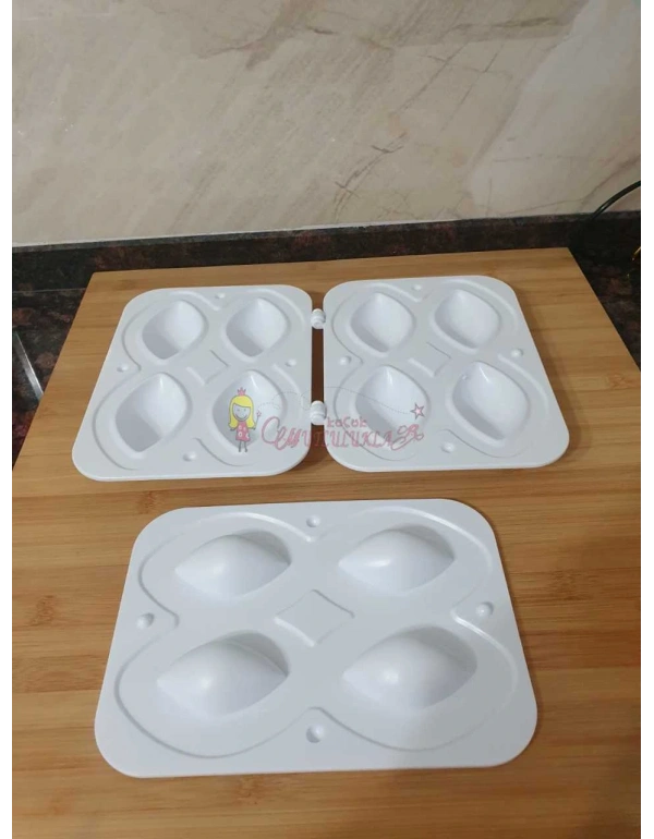 Pratik Içli Köfte Kalıbı Içli Köfte Aparatı Köfte Kalıp