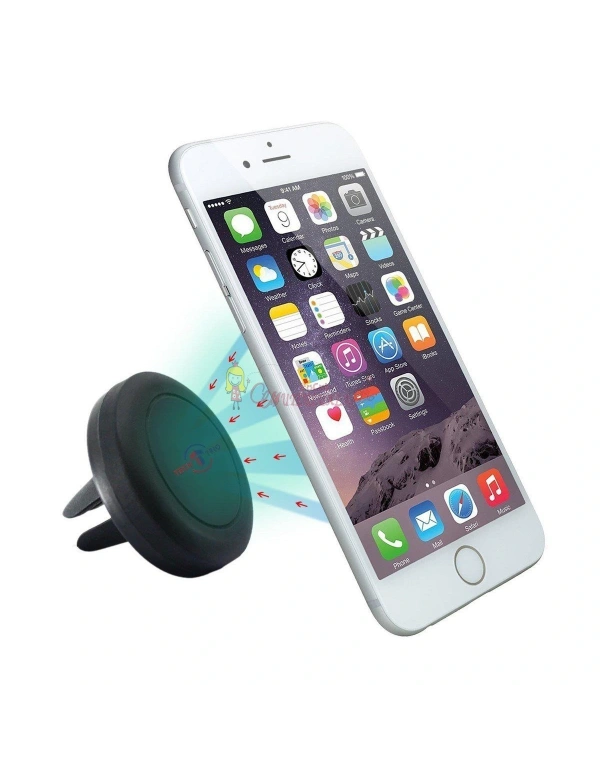 Pratik Kolay Manyetik Araç İçi Telefon Navigasyon Tutucu Aparat