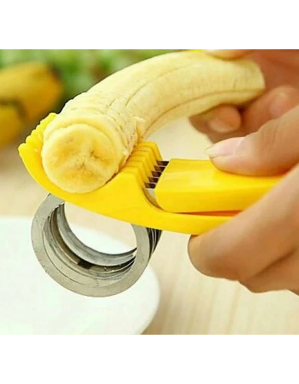 PRATİK MUZ DİLİMLEYİCİ - BANANA SLİCER