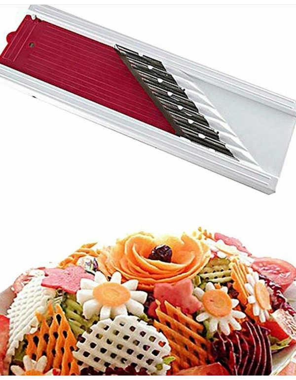 PRATİK PATATES CİPS MAKİNESİ