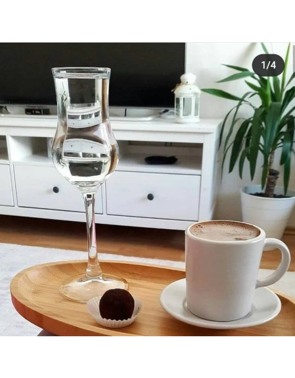 PŞB GRAPPA KAHVE YANI