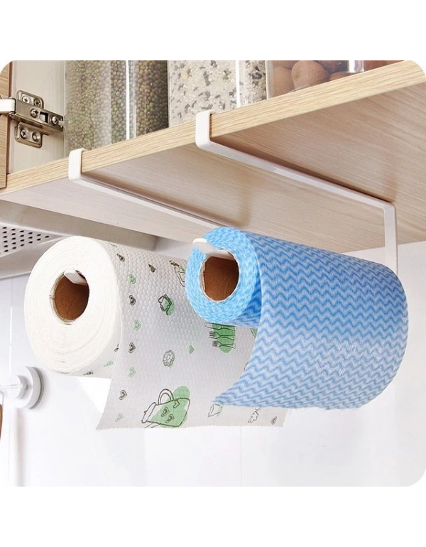 Raf Altı Kağıt Havlu Askılığı