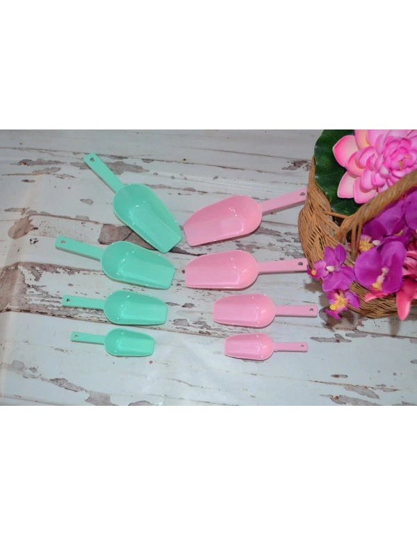 RENKLİ ERZAK KÜREĞİ