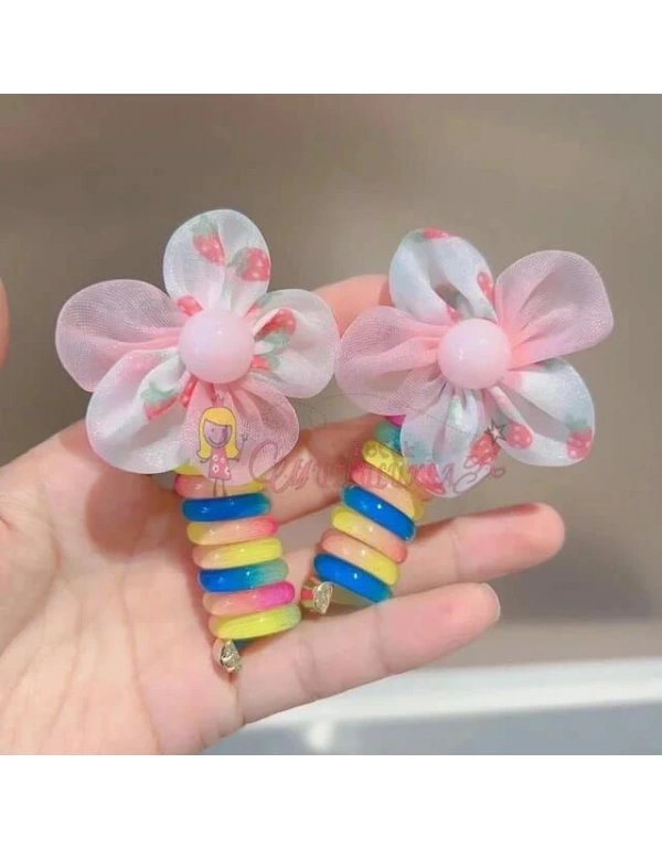 Renkli Figürlü Makarna Toka