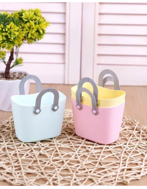 RENKLİ SUNUM ÇANTASI