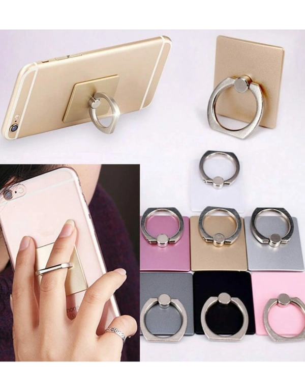 RİNG TELEFON VE TABLET TUTUCU SELFİE YÜZÜĞÜ