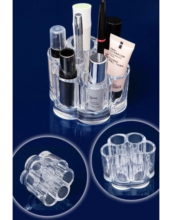 RUJ VE FIRÇA ORGANİZERİ