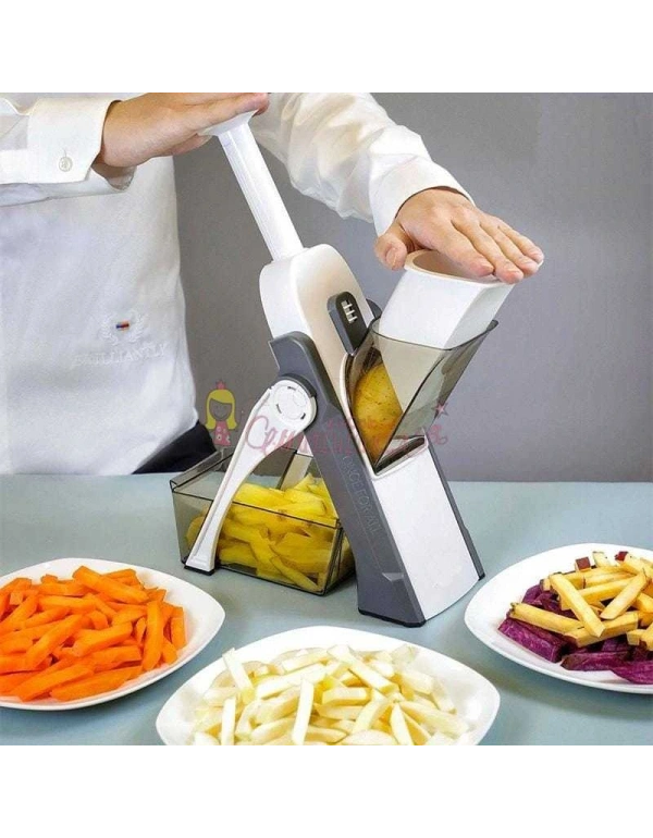 Safe Slice Dilimleyici Mandolin