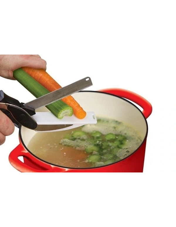 SEBZE MEYVE KESME ALETİ BIÇAK MAKAS