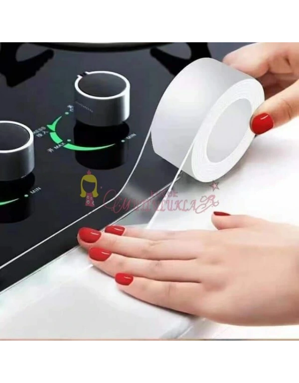 Şefaf Su geçirmez sızdırmaz bant