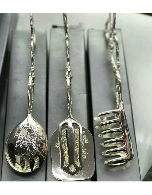 SERVİS MAŞASI GÜMÜŞ